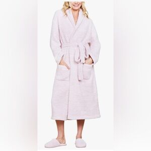 Barefoot Dreams Pink Robe